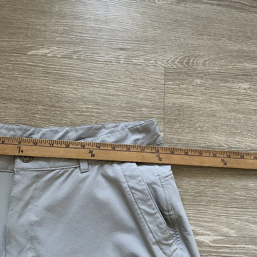 The North Face Rolling Sun Packable Shorts Men's 36 Gray 8
